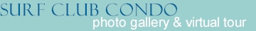 Palm Coast Surf Club Condo Photo Gallery
