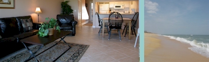 Flagler Beach Townhome Vacation Rental, Florida